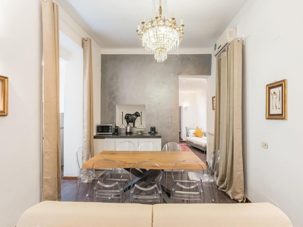 Lejlighed The Rent - Three-bedroom Close To The Quirinale