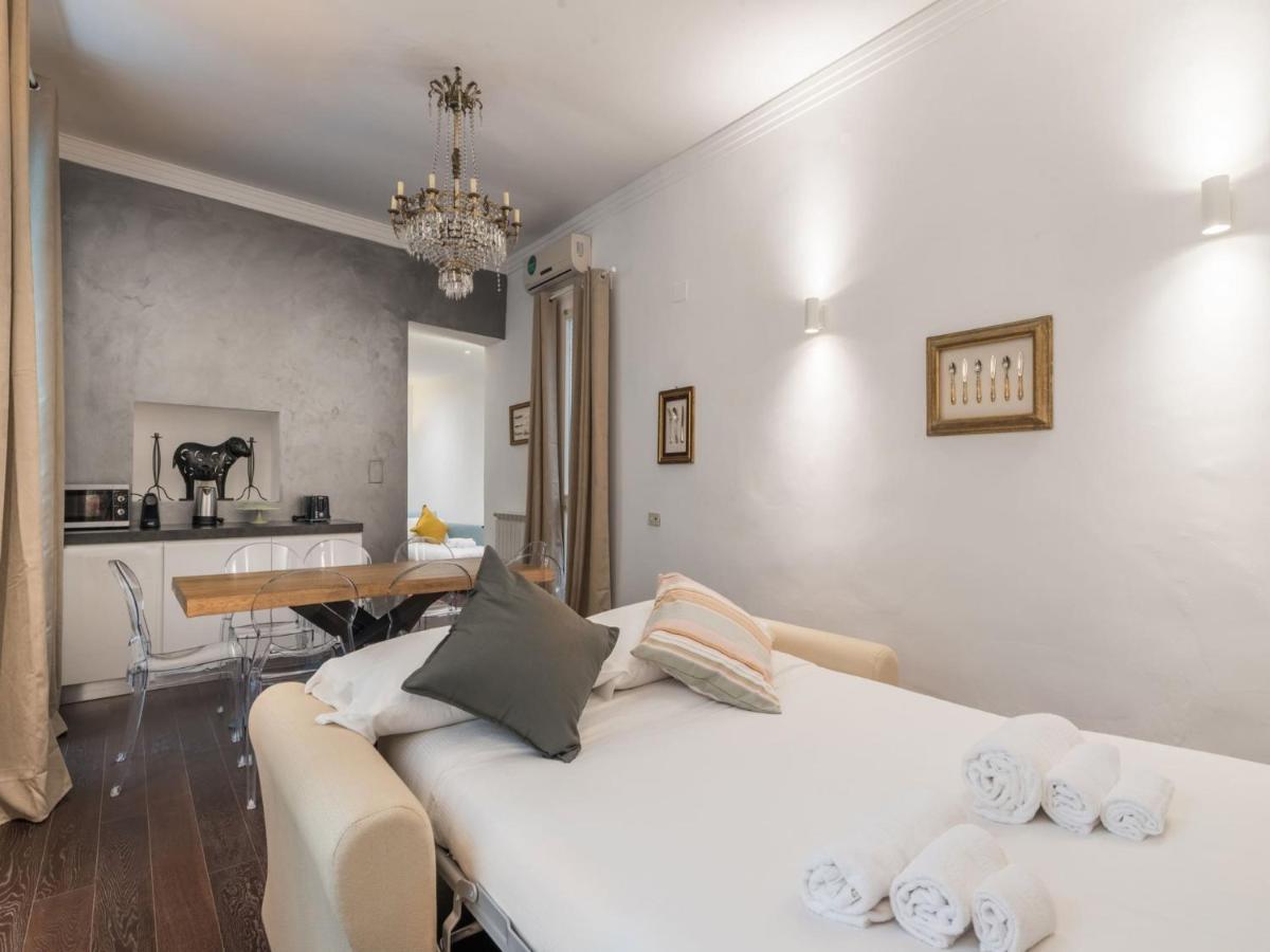 The Rent - Three-bedroom Close To The Quirinale Rom