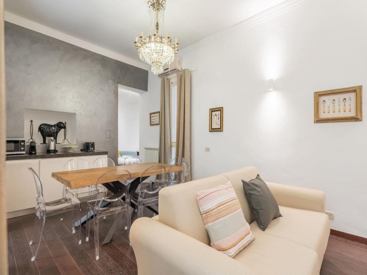 The Rent - Three-bedroom Close To The Quirinale Rom