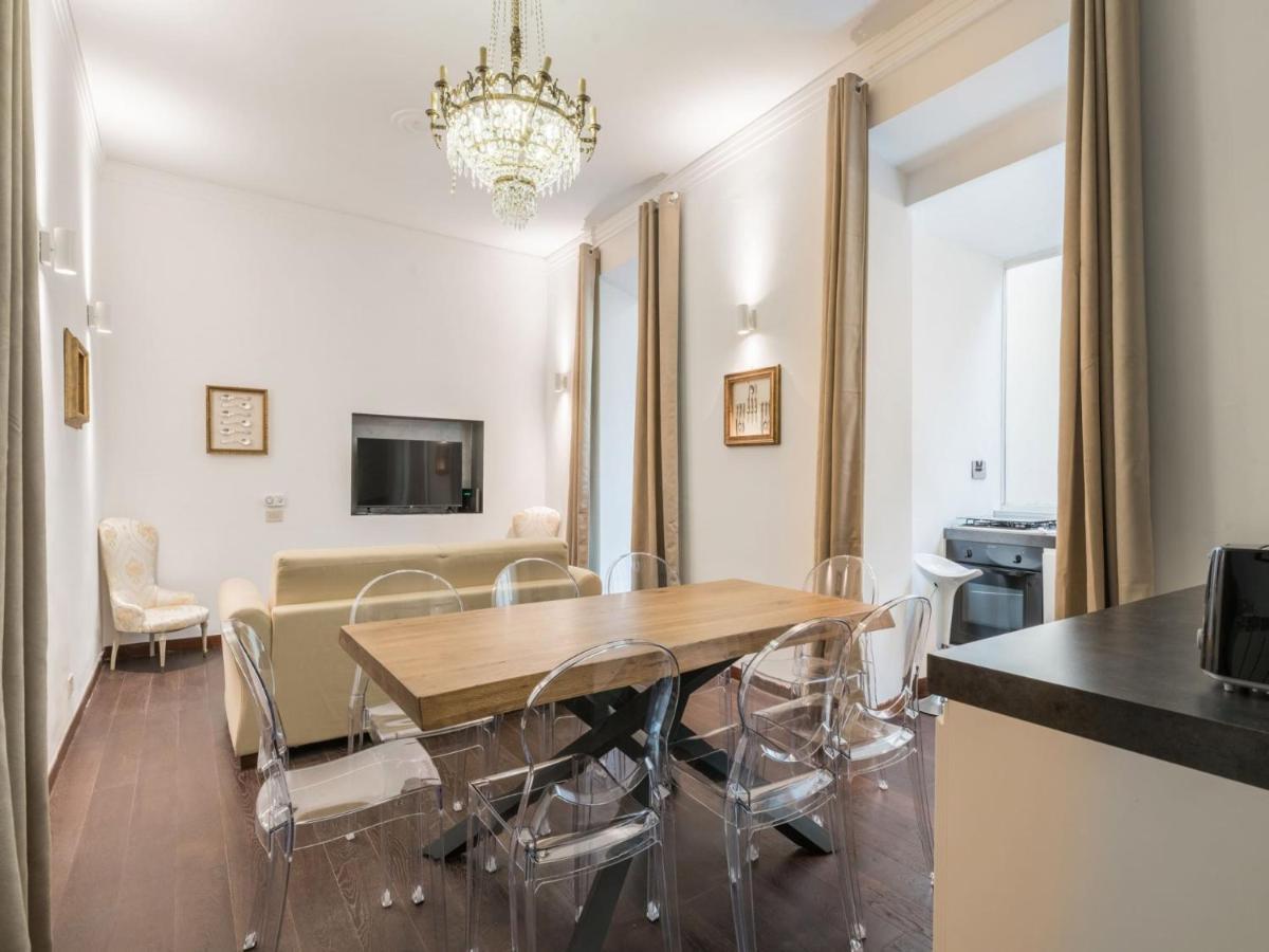 The Rent - Three-bedroom Close To The Quirinale Rom