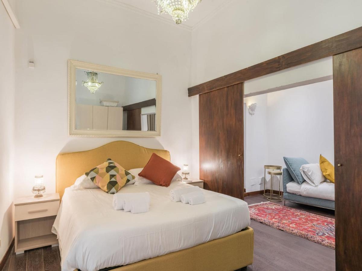 Apartment The Rent - Three-bedroom Close To The Quirinale Rom